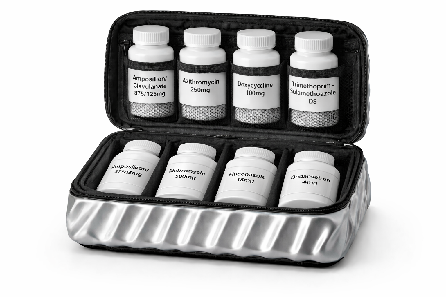 BigMeds Emergency Medical Kit